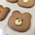 wolalaa 的 小熊學校Jackie 餅乾 cooksnap
