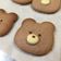 wolalaa 的 小熊學校Jackie 餅乾 cooksnap
