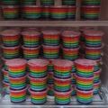 Cooksnap dari Ranara Kitchen untuk resep 🌈Puding Pelangi🌈
