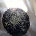 Cooksnap dari Wati Indar untuk resep Brownies panggang crunchy dan lembut