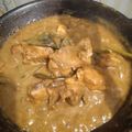 Cooksnap dari Lisa Martin untuk resep Rendang ayam bumbu instan