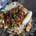 Cooksnap dari Dwitiarina Kristiti untuk resep Ketoprak Jakarta (Ketupat Tahu Telur Bihun Tauge)