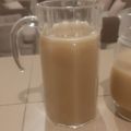 El cooksnap de Gisella Carrillo cuando hizo Colada de manzana y Canela.