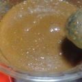 Cooksnap dari Nila Kesuma Dewi untuk resep Bumbu kacang baso tahu