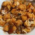 El cooksnap de dfncrespo cuando hizo Ñoquis de calabaza.