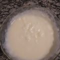 El cooksnap de Nora cuando hizo Salsa blanca al microondas.