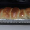 Cooksnap dari Om Wili untuk resep Roti Tawar Oven Tangkring