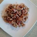 Cooksnap από Desi στη συνταγή Ριζότο με καλαμαράκια, πιπεριές και άνιθο