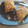 El cooksnap de Laura cuando hizo Strudel de manzana (con pasta filo).