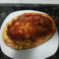 El cooksnap de ANA FERNANDEZ cuando hizo Tarta de queso al horno.