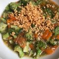 Cooksnap dari Diana untuk resep Cah Brokoli Wortel bawang putih