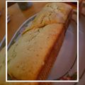El cooksnap de Valeria Ares cuando hizo Budín de pera húmedo.