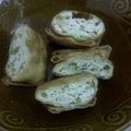 Cooksnap dari Heryana untuk resep Martabak tahu telur