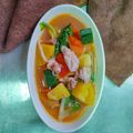 Cooksnap của Nấm rơm khi họ làm theo món Mực xào chua ngọt