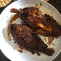 Cooksnap dari Devi ChaNia HoSen untuk resep Nila Bakar Madu Pakai Teflon