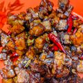 Cooksnap dari Maulydia Andis untuk resep Tempe Orek Basah Ala Mba Rini