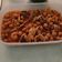 El cooksnap de Reyes Salgueiro cuando hizo Garbanzos con langostinos y almejas.
