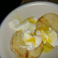 Kitten1020's cooksnap of when they made The Incredible Edible Poached Egg.