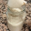 El cooksnap de Virginia. cuando hizo Yogures de limón y canela en yogurtera.