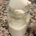 El cooksnap de Virginia. cuando hizo Yogures de limón y canela en yogurtera.