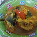 Cooksnap dari Lisa untuk resep Asem Pedas ikan Laosan / Garang Asem