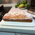 El cooksnap de Carmen Moreno cuando hizo Plumcake.