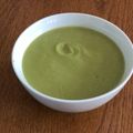 El cooksnap de Paloma del Sol cuando hizo Puré de guisantes con thermomix.