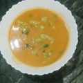 Keya Mandal's cooksnap of when they made ভেজিটেবল স্যুপ(vegetable Soup recipe in Bengali).