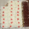 Cooksnap dari Dewi Susiana Maulida untuk resep Cake Potong Keju Lembuut
