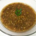 Cooksnap dari Lela untuk resep Bubur kacang hijau tanpa santan (tanpa direndam semalaman)