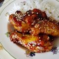 El cooksnap de Sara A.Q. cuando hizo Alitas de pollo thai🇹🇭.