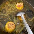Cooksnap dari Chintiya Zein untuk resep Sayur Asem Khas Betawi