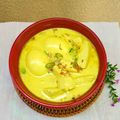 Cooksnap dari Hime & Quin Kitchen untuk resep Sayur Tahu Telur ala Warteg