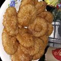 Cooksnap dari Farhana Farhana untuk resep Kue Cucur Gula Merah #berburucelemekemas
