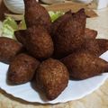 صورة من ام سارة، شاركها بعد تجربة وصفة الكبة السورية