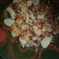 El cooksnap de Fernando Requena cuando hizo Ñoquis de papas.