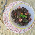 il Maria Cerulli quando ha preparato Cous cous con Verdure