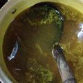 Cooksnap dari Diahayu stwt2 untuk resep Soto Ayam Bening Bogor