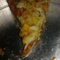 Cooksnap dari Firni Yunita untuk resep Sausage Bite Pizza / Pizza pake pinggiran sosis ^^
