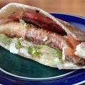 4everatwin's cooksnap of when they made Tilapia fillet BLT.