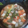 Cooksnap dari M Ardi R SoeMitro untuk resep Tom yam udang + crab stick