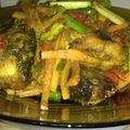 Cooksnap dari dian meilasari untuk resep Ikan Kembung Bumbu Kuning