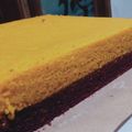 Cooksnap dari Anis Sriva Bulan untuk resep Brownies ubi