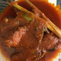 Cooksnap dari cut melissa untuk resep Tuna pedas bumbu kuning