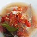 Cooksnap dari Siti Rafika Putri untuk resep Tongkol rebus pedas asem (menu diet nih)