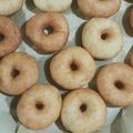 Cooksnap dari catur untuk resep Donat Bomboloni Batik Ultah Cookpad