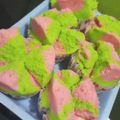 Cooksnap dari Elha Elha untuk resep 240. Bolu Kukus Unicorn