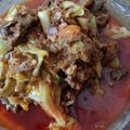Cooksnap dari Yenni Rahmawati untuk resep Tongseng Sapi Khas Solo