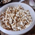 El cooksnap de isafogatti cuando hizo Los pochoclos del cine 🍿📽️.
