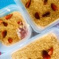 Cooksnap dari Valia Irawanti untuk resep Strawberry Mousse